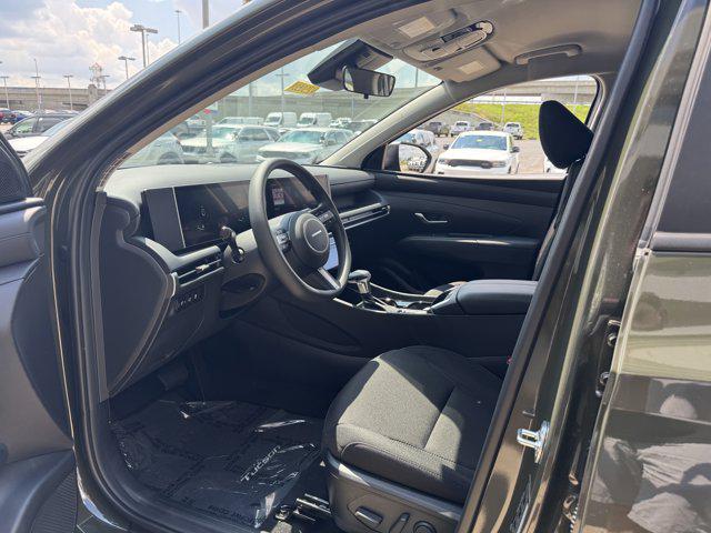 2025 Hyundai Tucson SEL photo 28