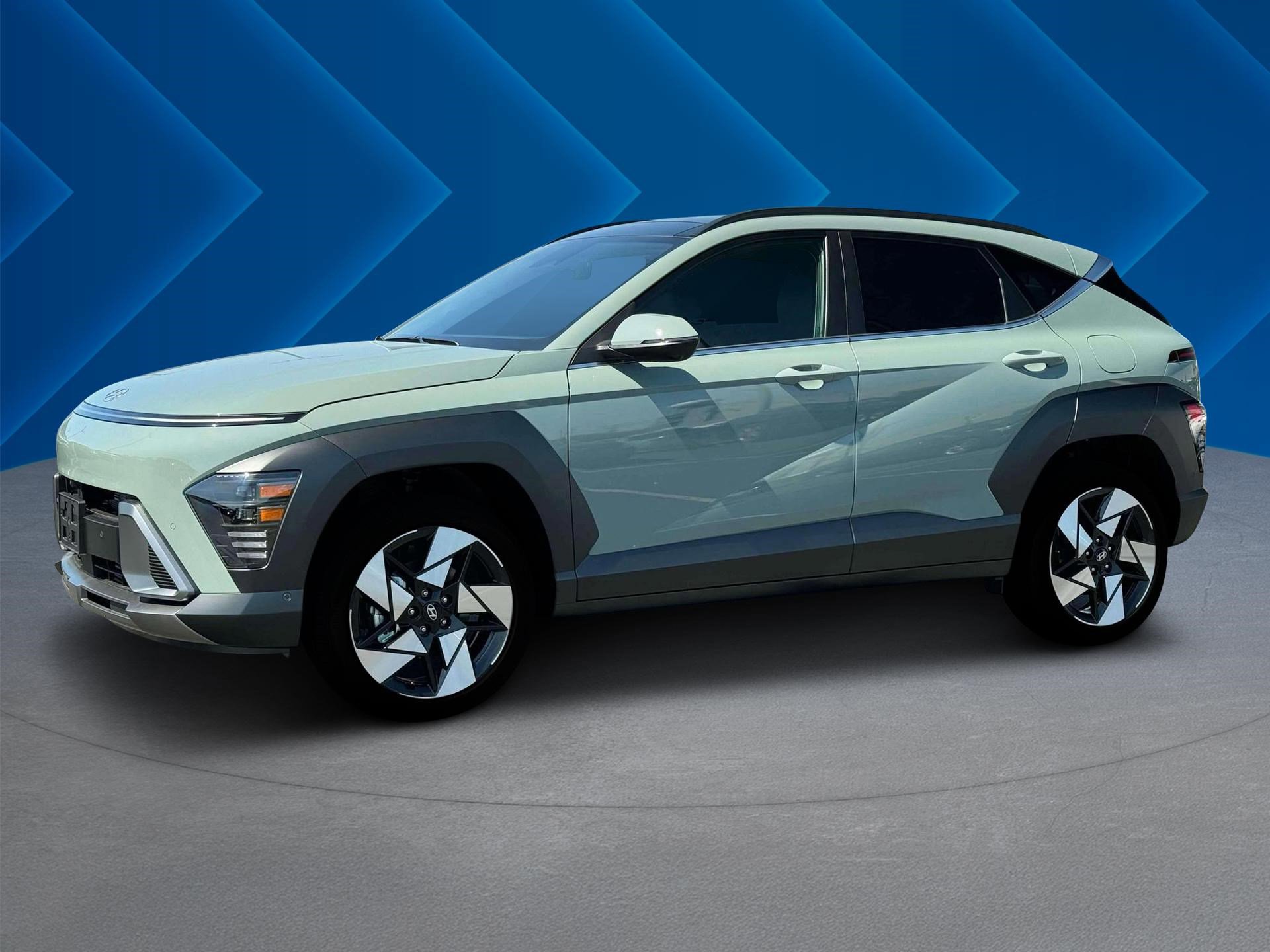 2026 Hyundai Kona Limited photo 2