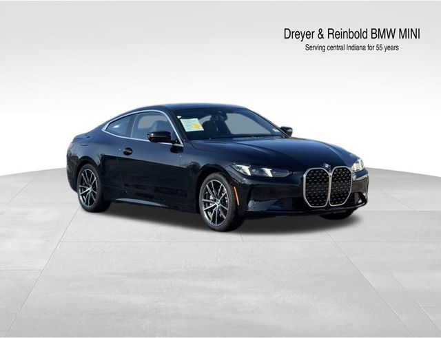 2025 BMW 4 Series 430i's photo