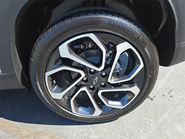 2026 Chevrolet Trax photo 30