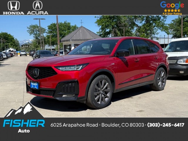 2025 Acura MDX A-Spec