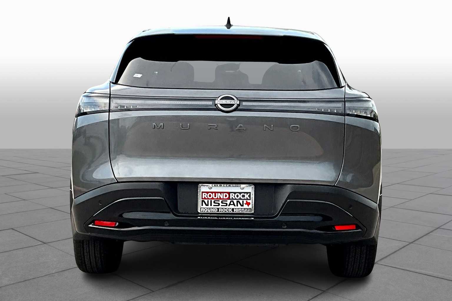 2025 Nissan Murano SV photo 3