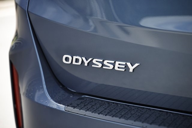 2026 Honda Odyssey EX-L photo 11