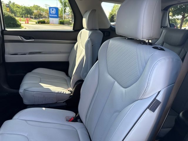 2023 Hyundai Palisade SEL photo 11