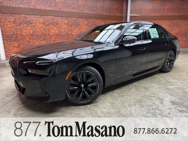 2026 BMW i7 M70's photo