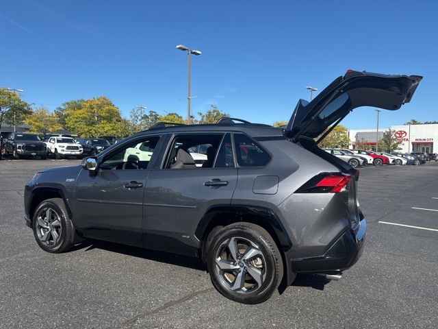 2023 Toyota RAV4 Prime SE photo 9