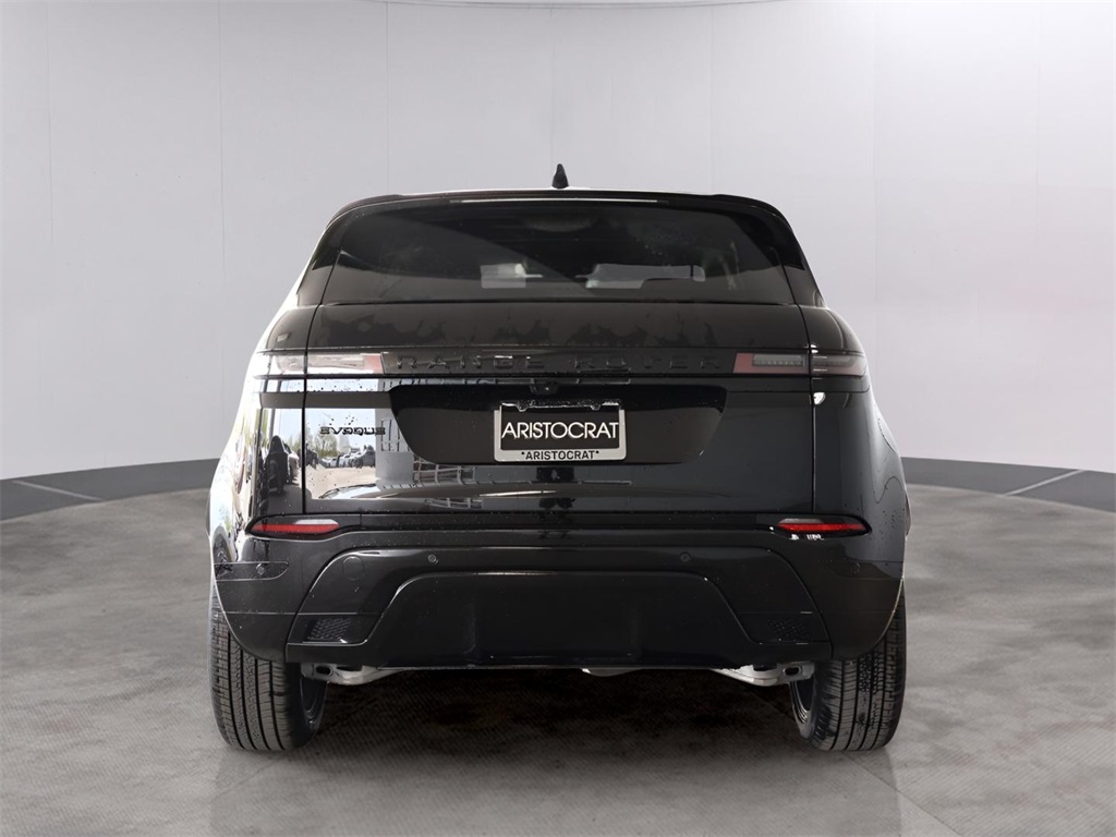 2026 Land Rover Range Rover Evoque Dynamic SE photo 6