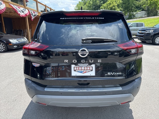 2021 Nissan Rogue SV photo 7