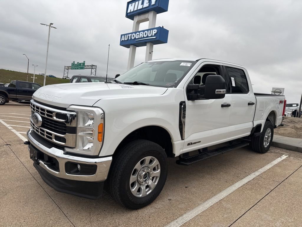 2023 Ford F-250 Super Duty XL's photo