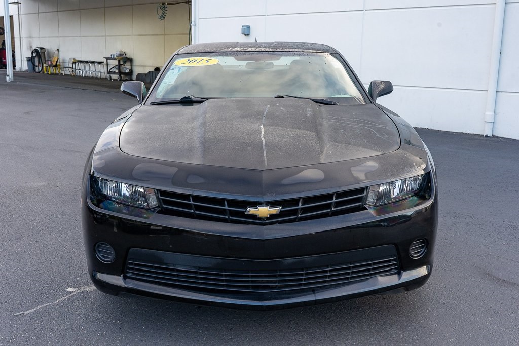 2015 Chevrolet Camaro photo 4