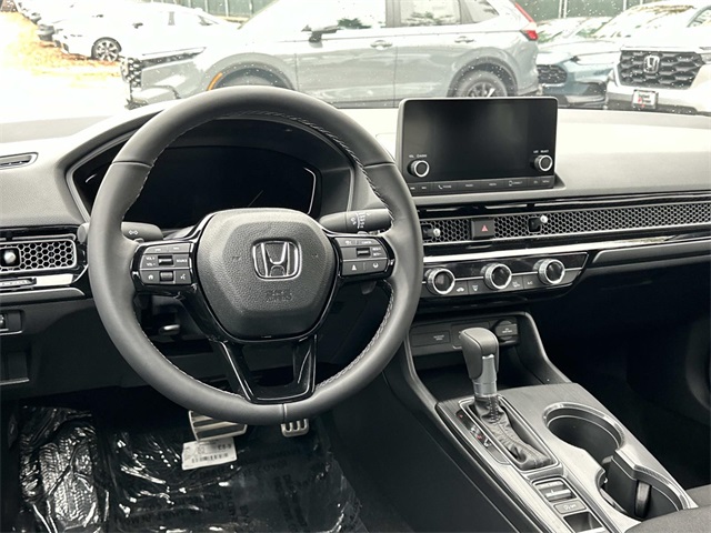 2026 Honda Civic Sport photo 2