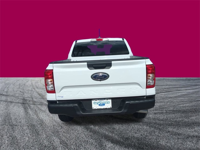 2025 Ford Ranger XL photo 3