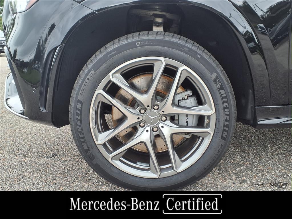 2022 Mercedes Benz GLE AMG 53 photo 5