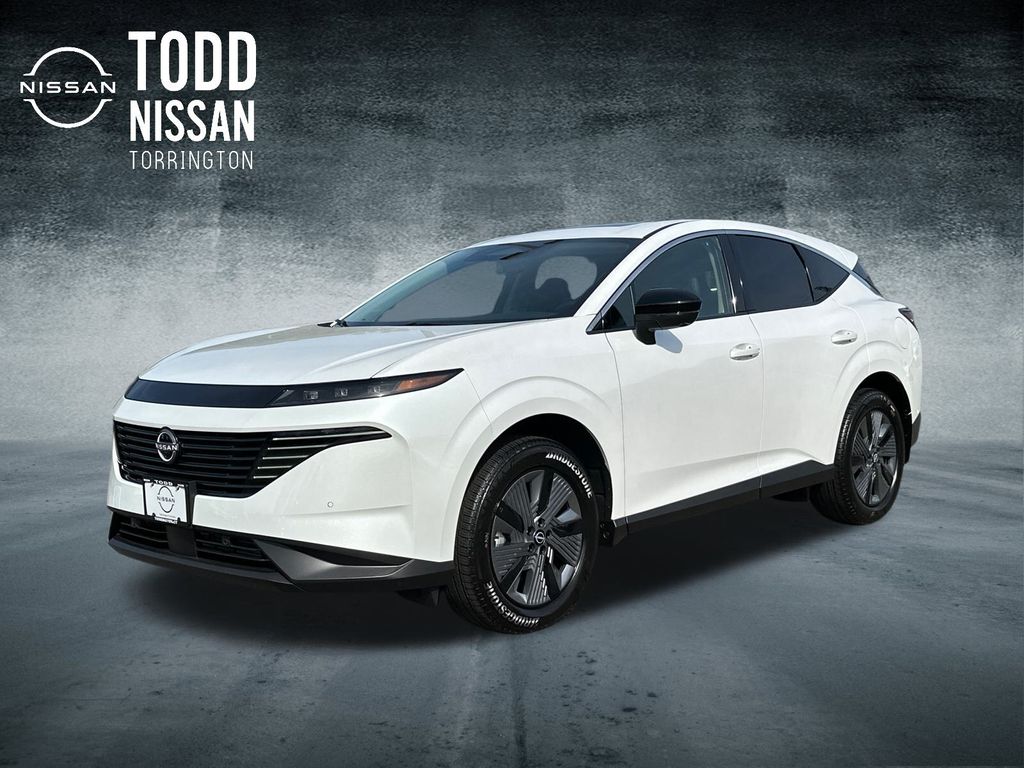 2025 Nissan Murano SL's photo