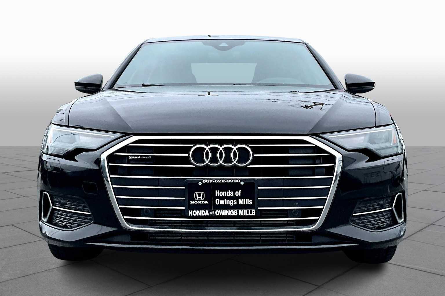2020 Audi A6 Quattro Premium photo 3