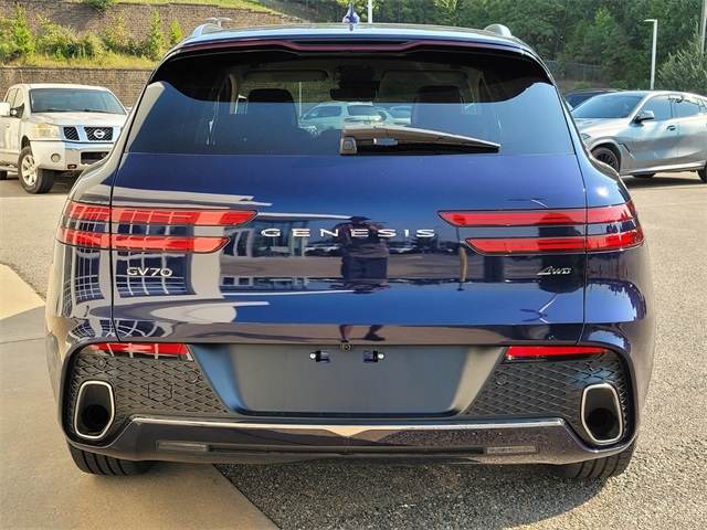 2025 Genesis GV70 2.5T photo 5
