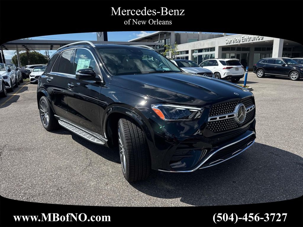 2026 Mercedes-Benz GLE