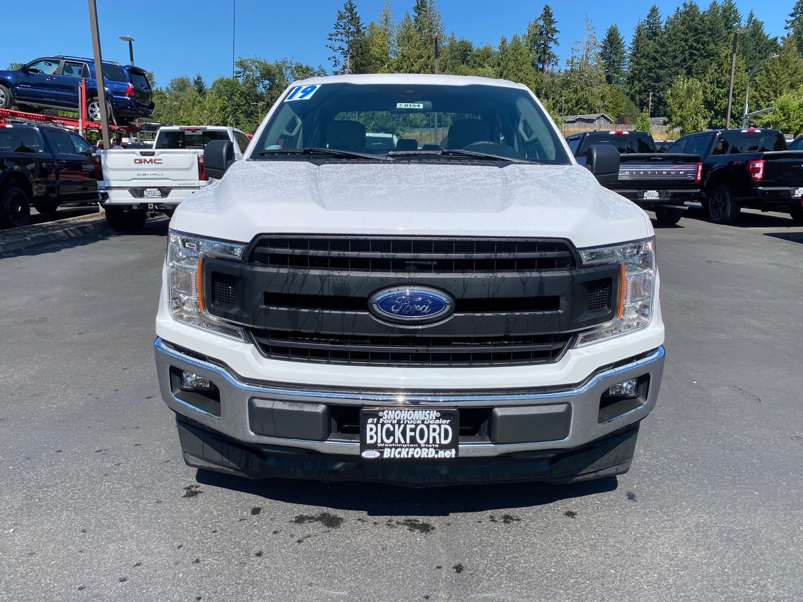 2019 Ford F-150 XL photo 2