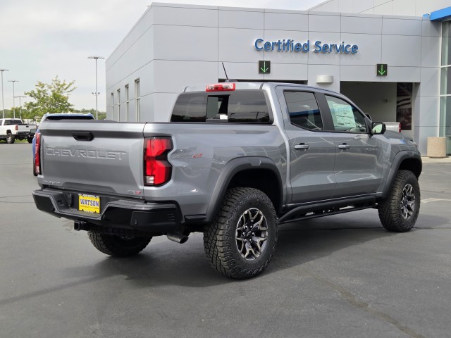 2026 Chevrolet Colorado ZR2 photo 6