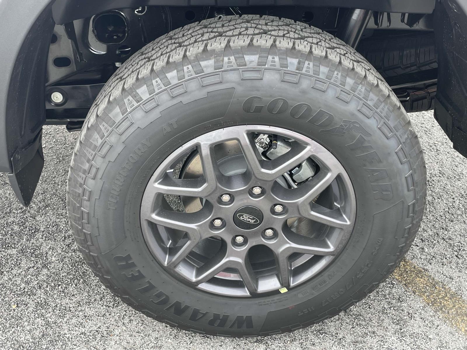 2025 Ford Ranger XLT photo 9