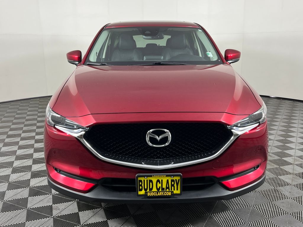 2017 Mazda CX-5 Grand Touring Select photo 2