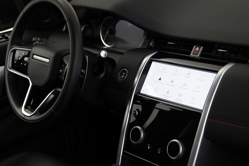 2023 Land Rover Discovery Sport SE R-Dynamic photo 19