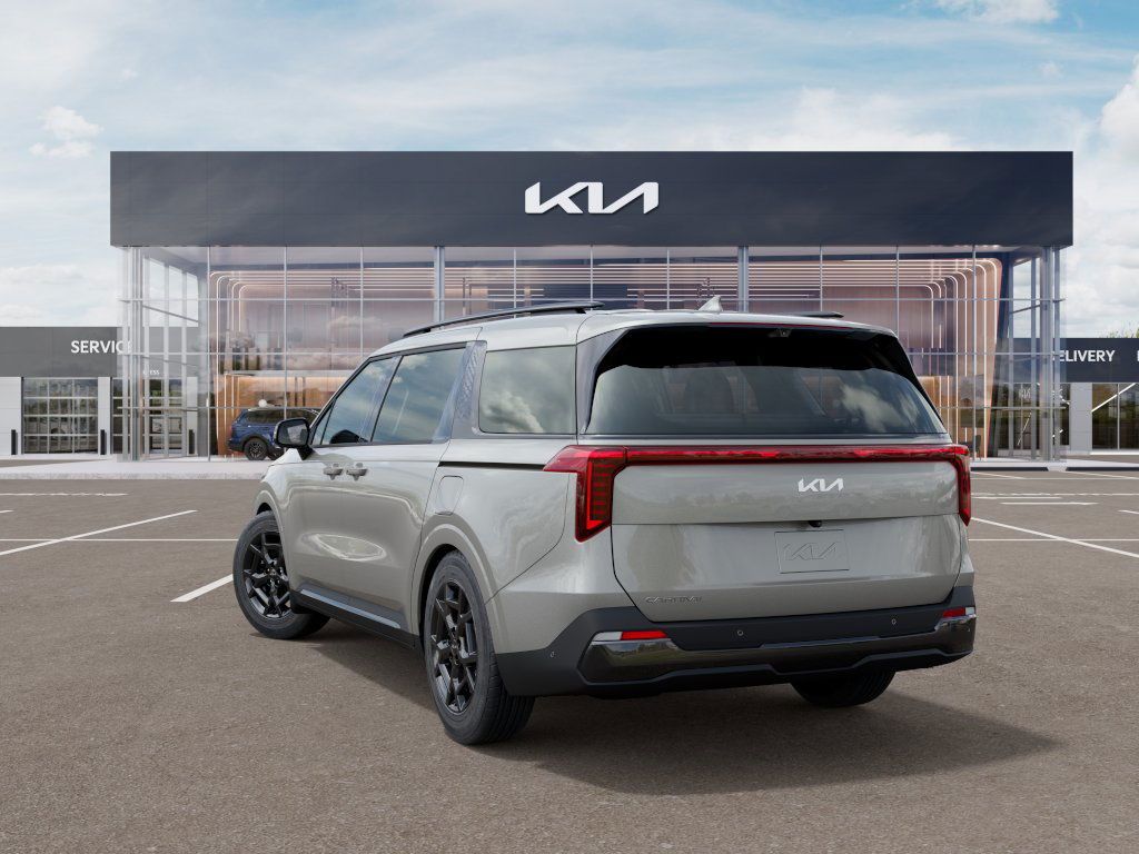 2025 Kia Carnival SX Prestige photo 3