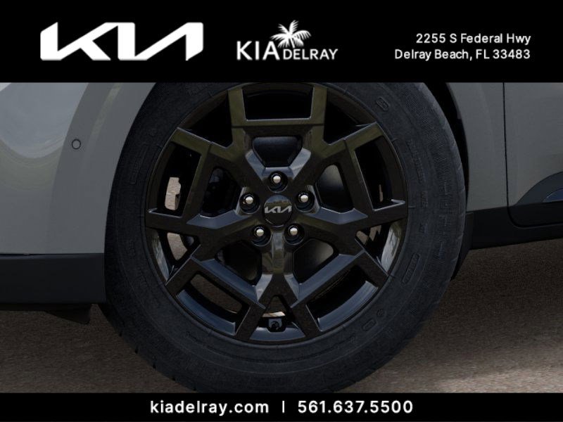 2026 Kia Carnival SX Prestige photo 4