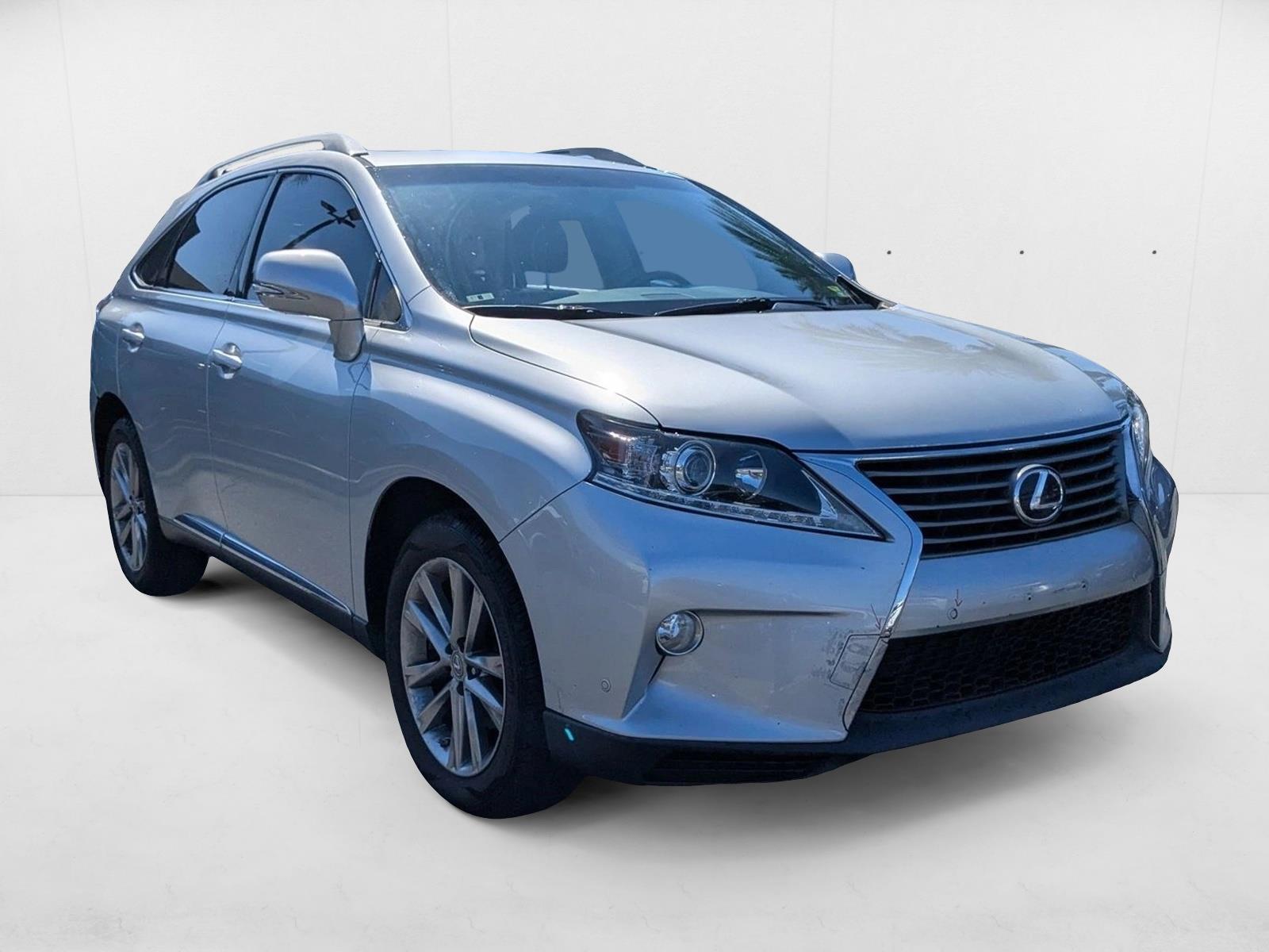 2014 Lexus RX 350 photo 3