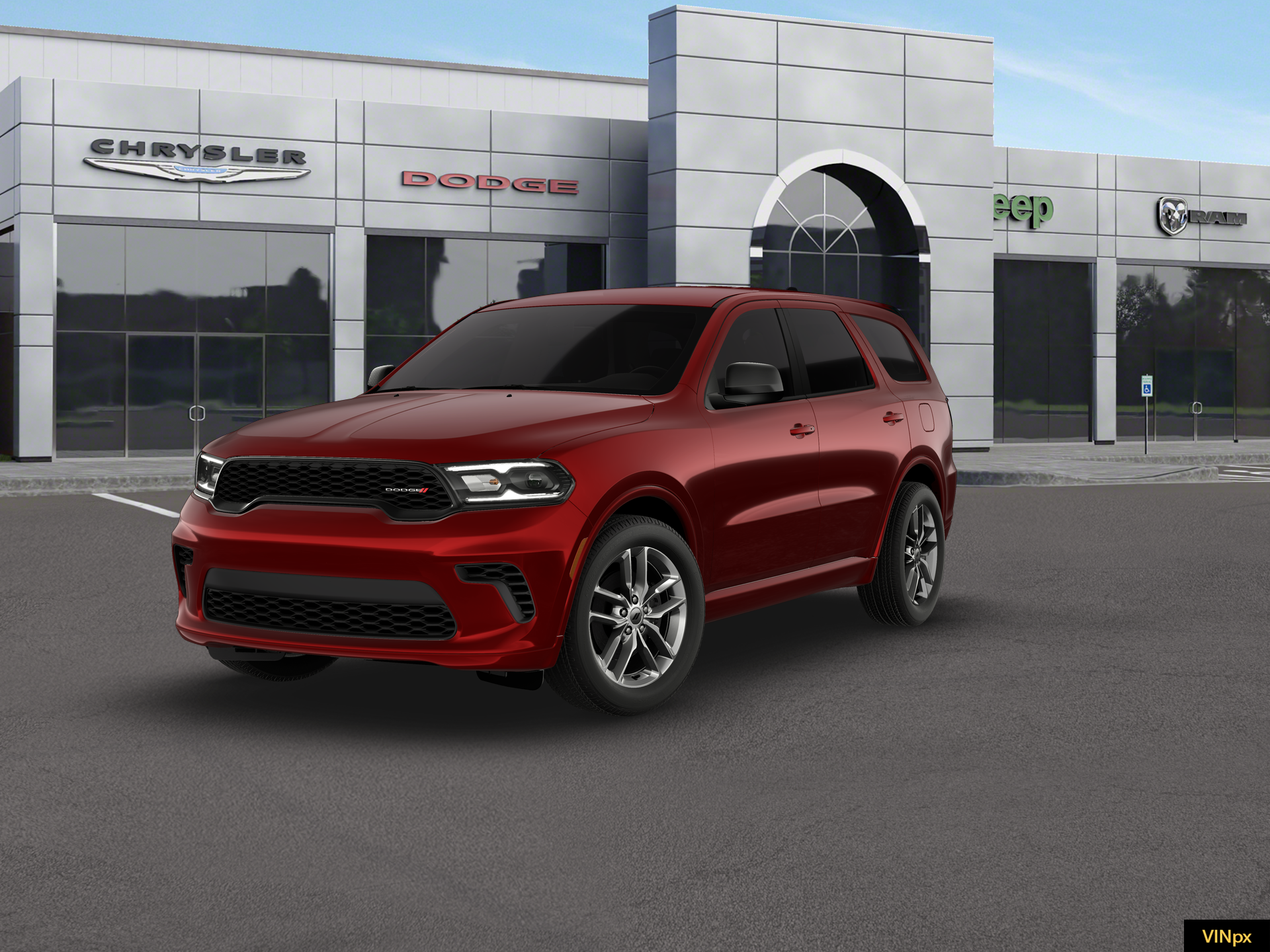 2026 Dodge Durango GT's photo