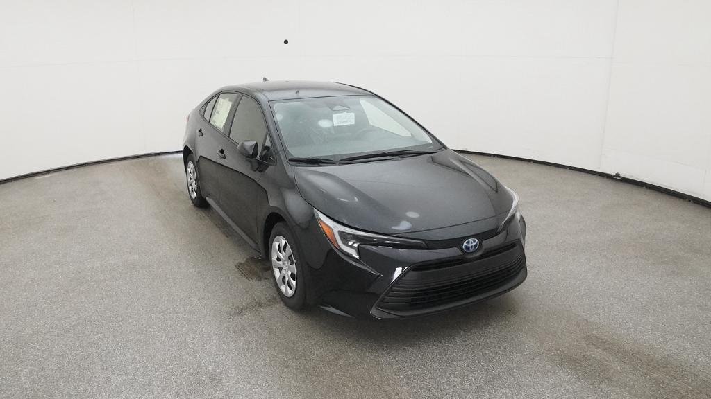 2025 Toyota Corolla Hybrid LE photo 32