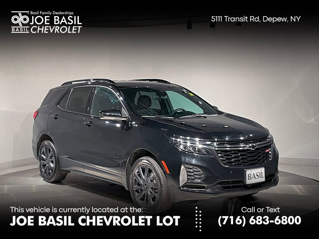 2023 Chevrolet Equinox