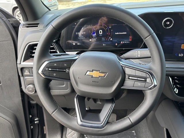 2025 Chevrolet Tahoe LS photo 10