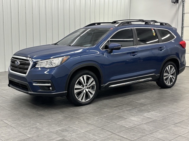 2020 Subaru Ascent Limited photo 5