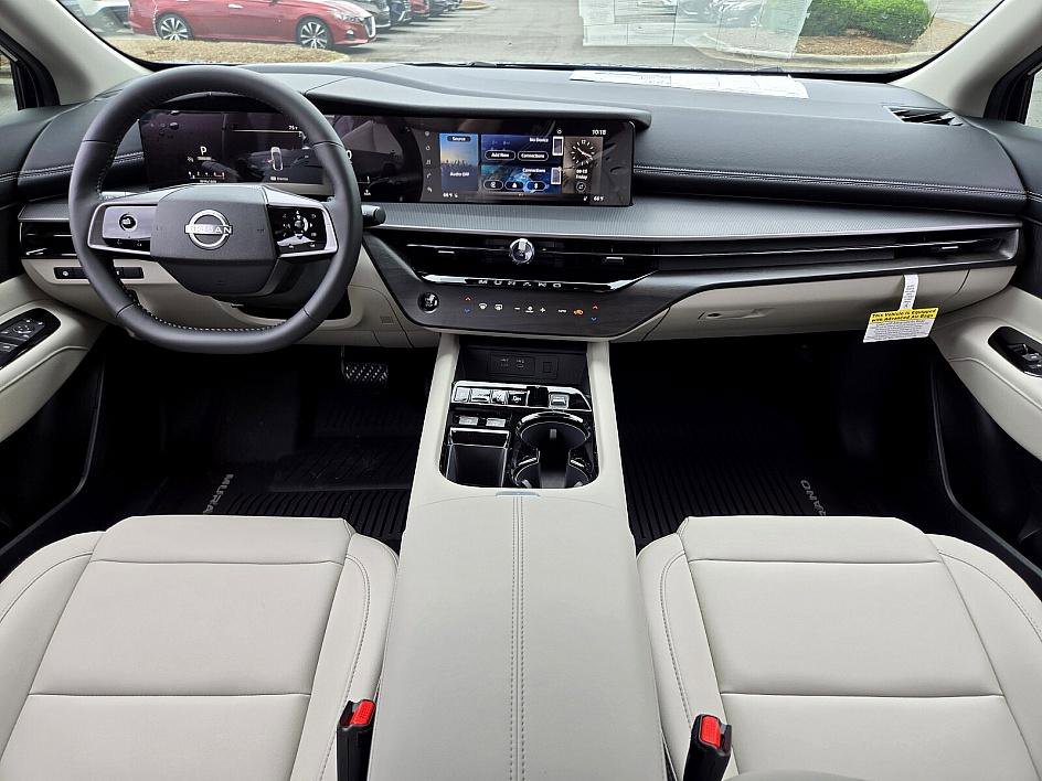 2025 Nissan Murano SV photo 8