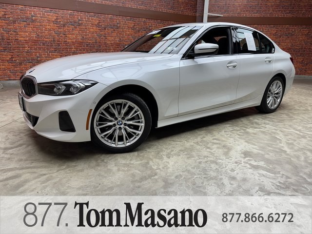 2023 BMW 3 Series
