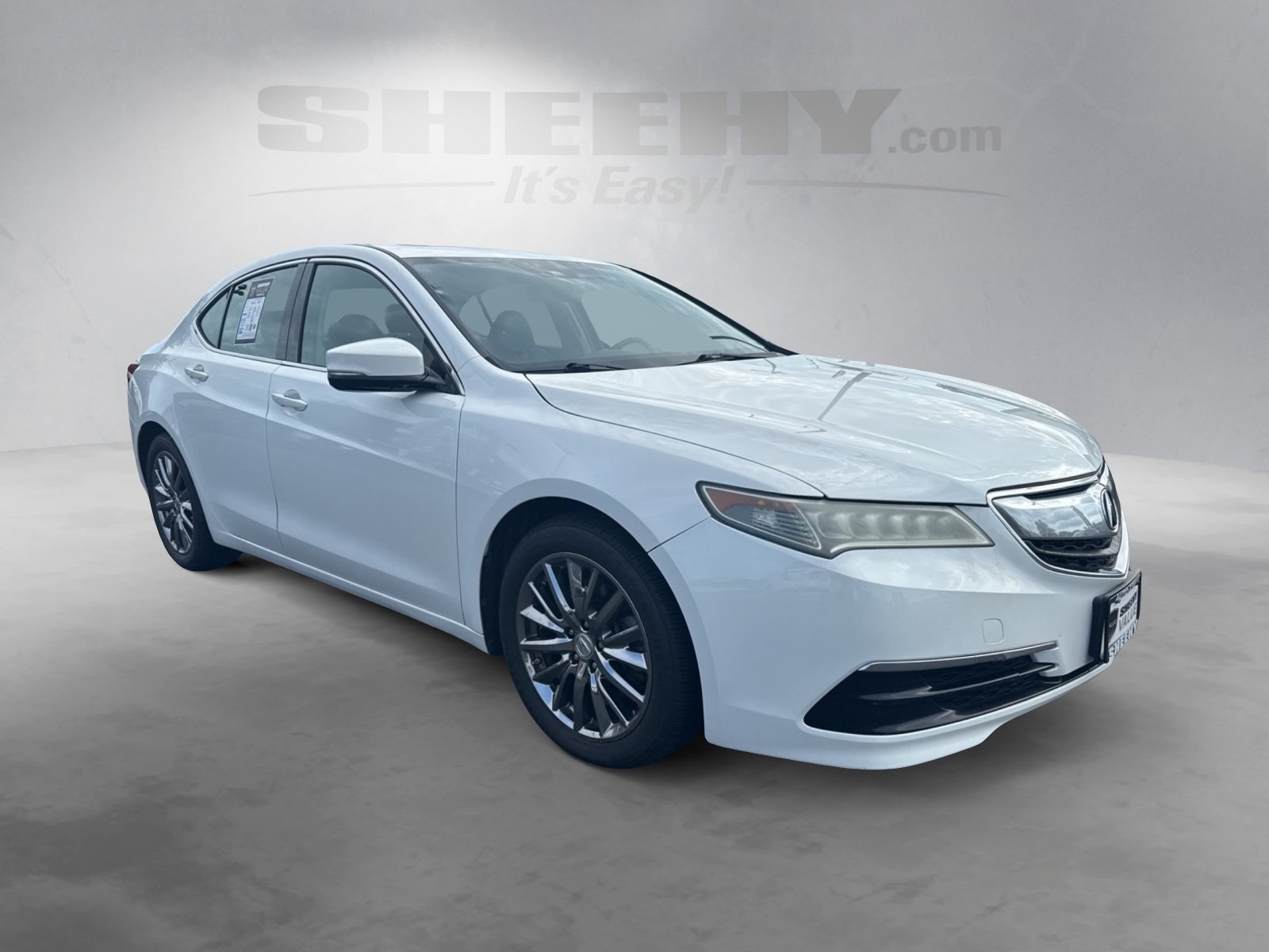 2015 Acura TLX Technology photo 4