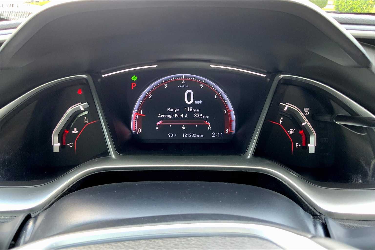 2019 Honda Civic Sport photo 23