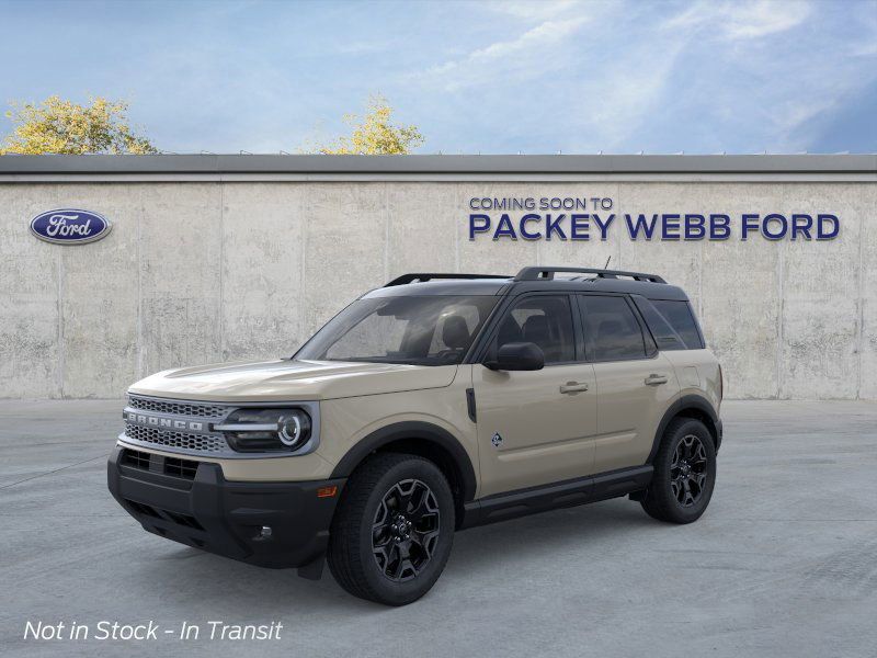 2025 FORD BRONCO SPORT - Image 2