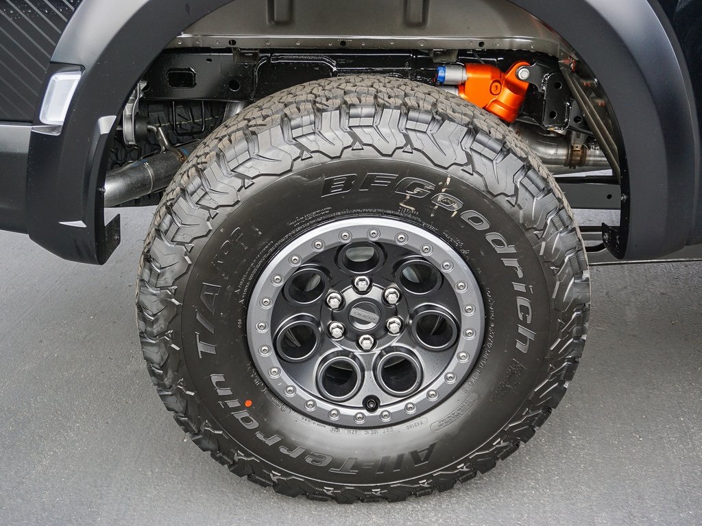2025 Ford F-150 Raptor photo 10
