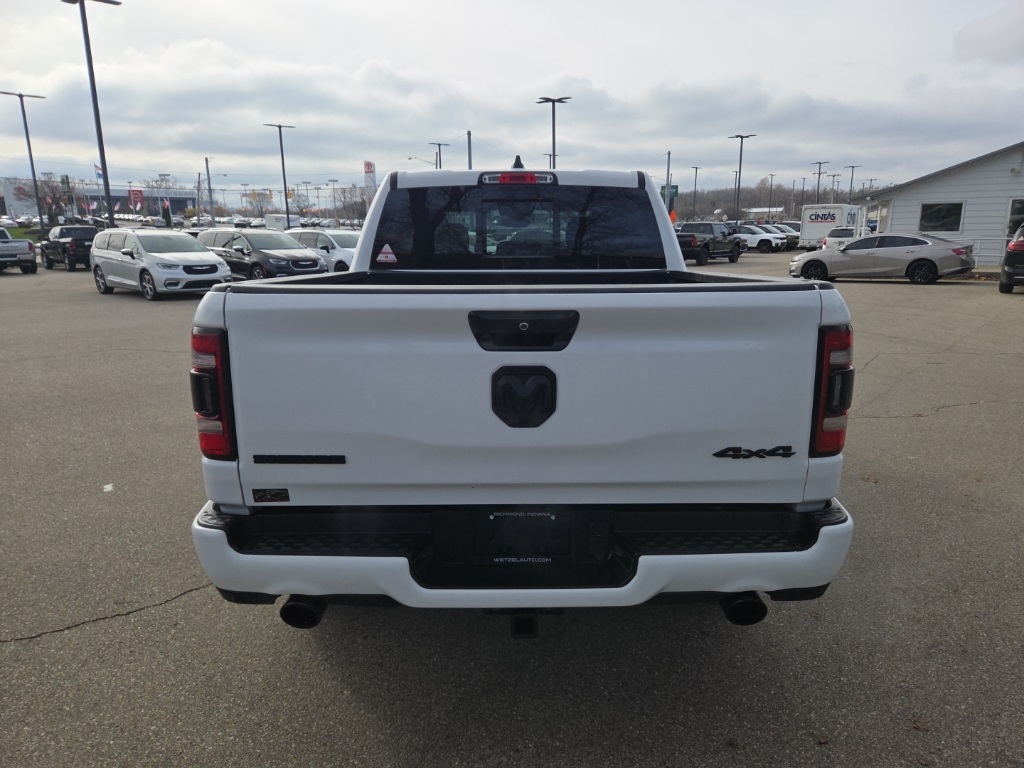 2021 Ram 1500 Big Horn Lone Star photo 3
