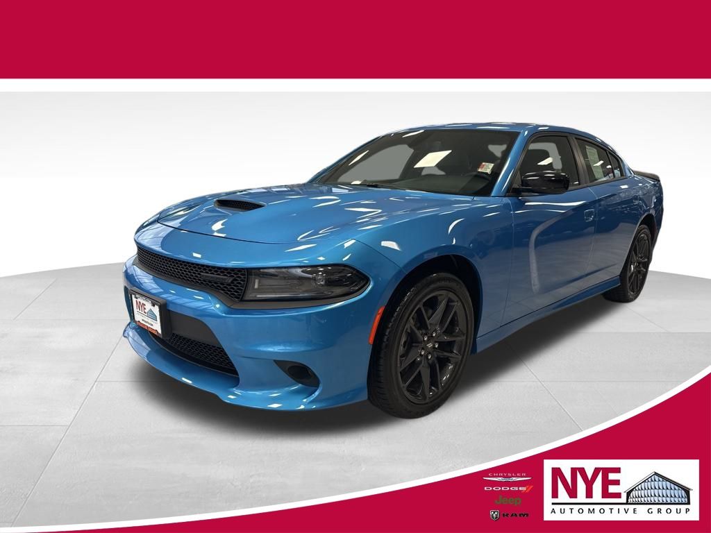 2023 Dodge Charger GT's photo