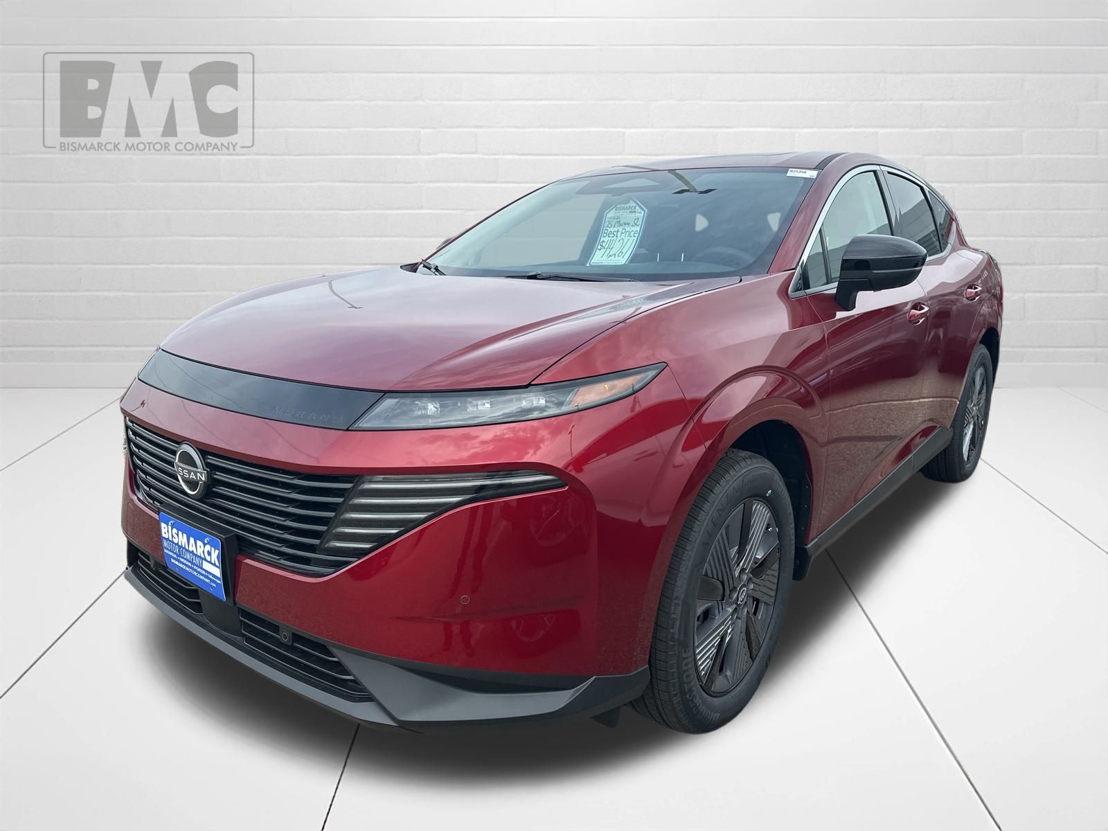 2025 Nissan Murano SL's photo