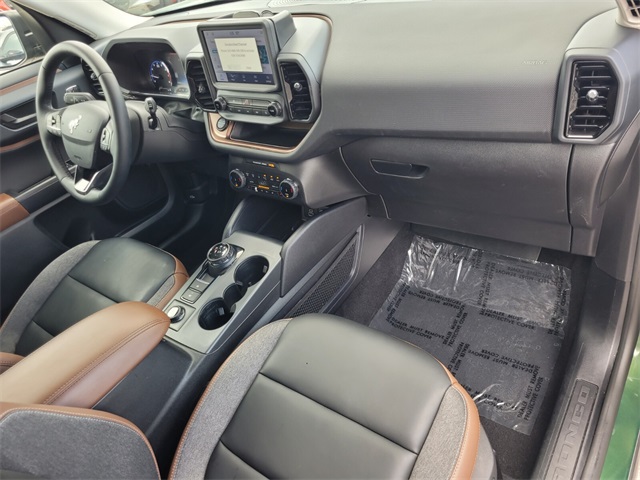 2024 Ford Bronco Sport Outer Banks photo 13