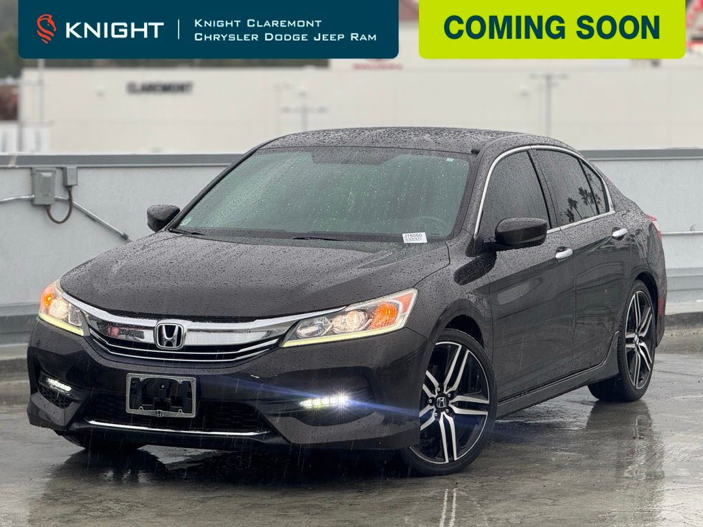 2017 Honda Accord Sport