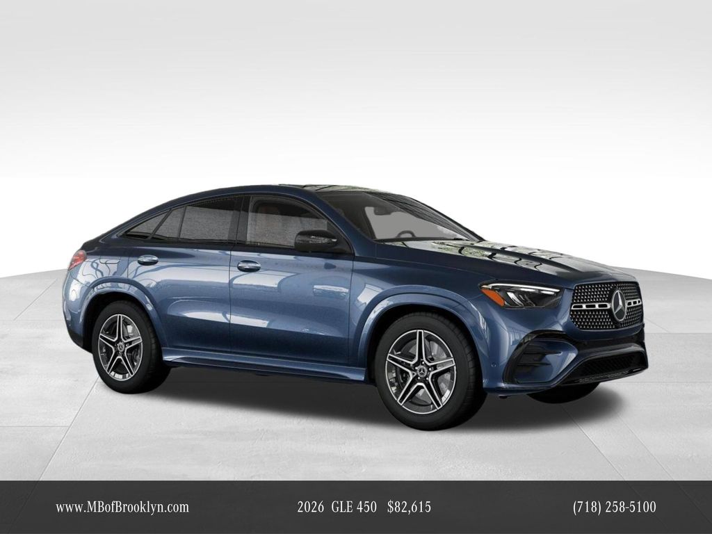 2026 Mercedes Benz GLE 450 4MATIC photo 10
