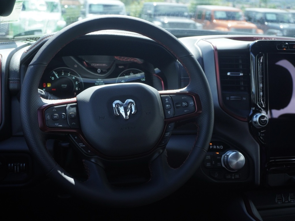 2026 Ram 1500 Rebel photo 28