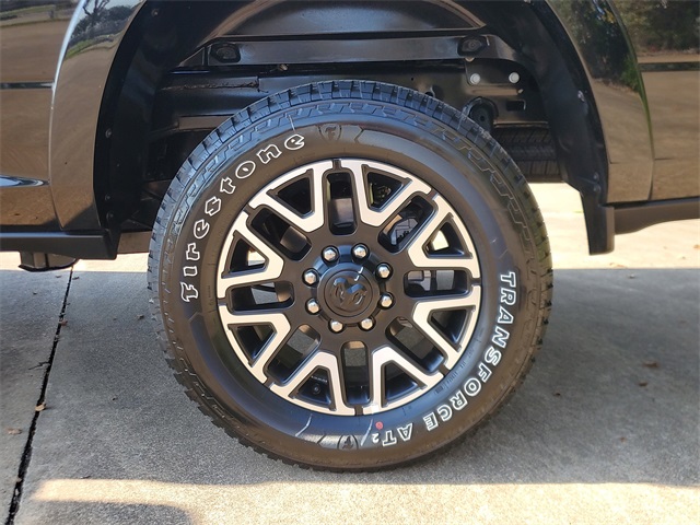 2026 Ram 2500 Longhorn photo 7