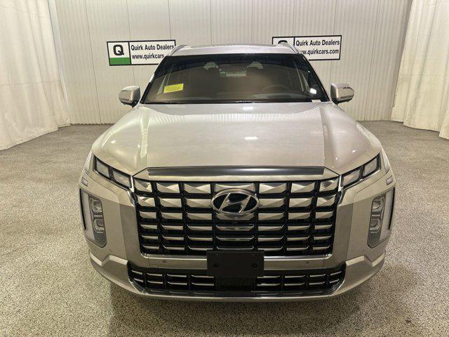 2025 Hyundai Palisade Calligraphy photo 2