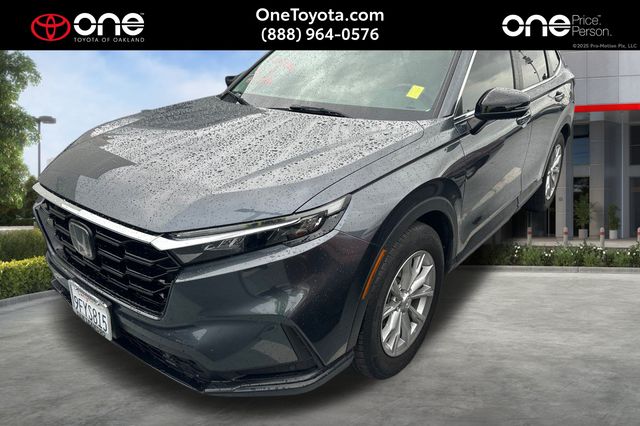 2023 Honda CR-V EX-L's photo